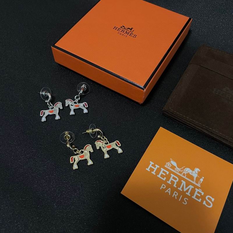 Hermes Earring 04yxh04